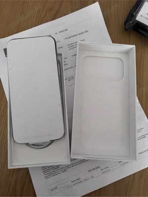 Iphone 17 Pro Max Silver 256gb