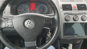 Vând vw touran - imagine 5