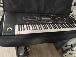 Vand Orga Korg PA 4X Oriental