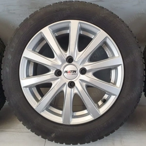 Roti/Jante Dacia 4x100 175/65 R15 Logan, Sandero, Dokker; Opel, Nissan