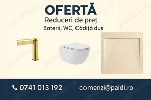 Gresie, faianță și obiecte sanitare   calitate premium Italia & Spania - imagine 2