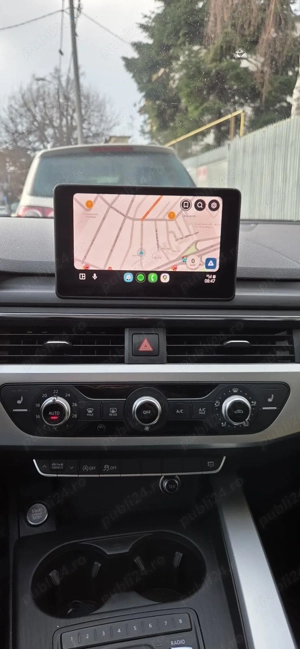 Audi A4 Avant 2.0 TDI 190 CP S tronic 2017   Istoric service   Stare foarte buna - imagine 10