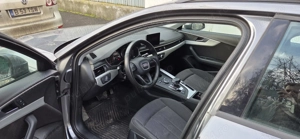 Audi A4 Avant 2.0 TDI 190 CP S tronic 2017   Istoric service   Stare foarte buna - imagine 9