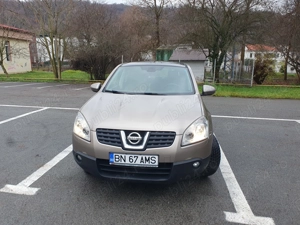 Nissan Qashqai 2.0 benzina+GPL AUTOMAT 4x4
