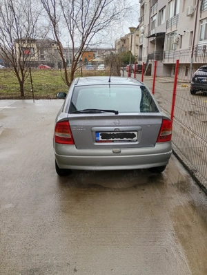 Opel Astra Clasic 2007 - imagine 2
