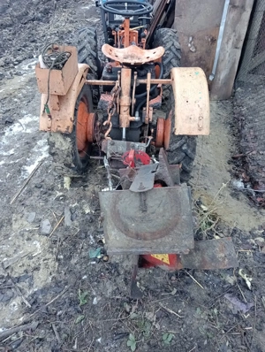 tractoras pasqale 4x4  - imagine 5