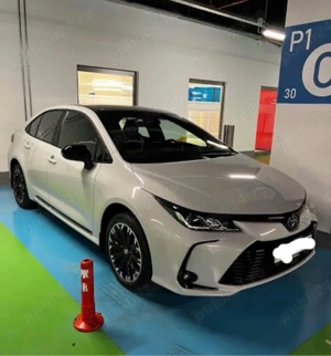 Toyota Corolla GR SPORT 2021 1.8 hybrid 90 000 km