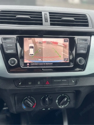 Skoda Fabia-2019-benzina-Euro 6 - imagine 2