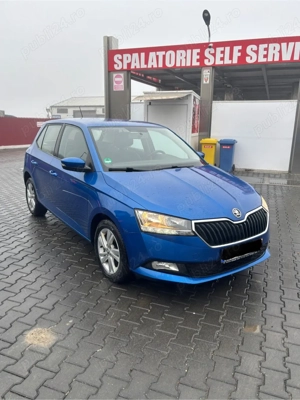 Skoda Fabia-2019-benzina-Euro 6