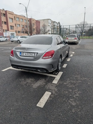 Mercedes Benz C 180, AMG PRESTIGE,1.6L benz.manual 156cp. - imagine 9