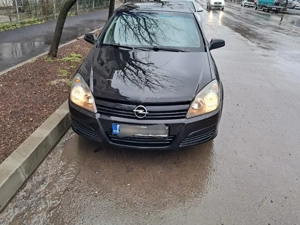 opel astra h 2005