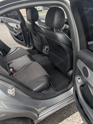 Mercedes Benz C 180, AMG PRESTIGE,1.6L benz.manual 156cp. - imagine 3