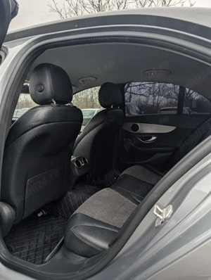 Mercedes Benz C 180, AMG PRESTIGE,1.6L benz.manual 156cp. - imagine 4