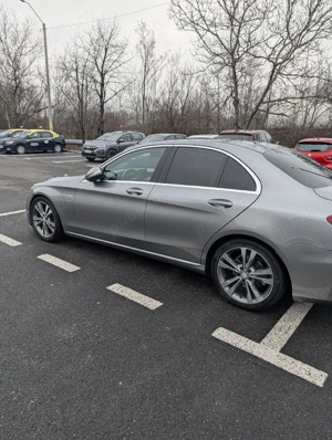 Mercedes Benz C 180, AMG PRESTIGE,1.6L benz.manual 156cp. - imagine 8