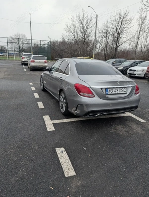 Mercedes Benz C 180, AMG PRESTIGE,1.6L benz.manual 156cp. - imagine 10