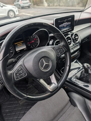Mercedes Benz C 180, AMG PRESTIGE,1.6L benz.manual 156cp. - imagine 2