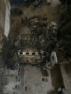 motor golf 5 1.6 fsi - imagine 2