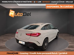 Mercedes-Benz GLE Coupe 350e Coupé 4MATIC 9G-TRONIC AMG Line - imagine 5