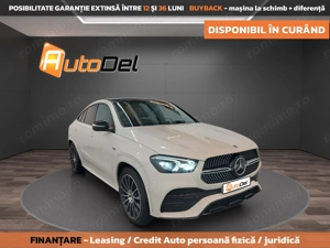 Mercedes-Benz GLE Coupe 350e Coupé 4MATIC 9G-TRONIC AMG Line - imagine 6