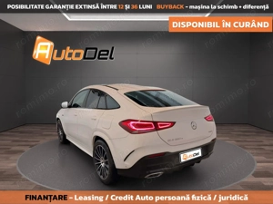 Mercedes-Benz GLE Coupe 350e Coupé 4MATIC 9G-TRONIC AMG Line - imagine 3