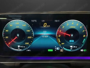 Mercedes-Benz GLE Coupe 350e Coupé 4MATIC 9G-TRONIC AMG Line - imagine 8