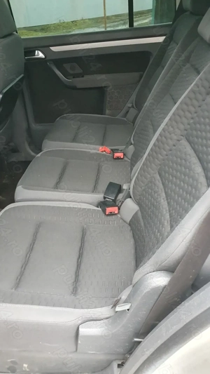 Vând vw touran - imagine 8