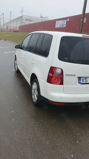 Vând vw touran - imagine 2