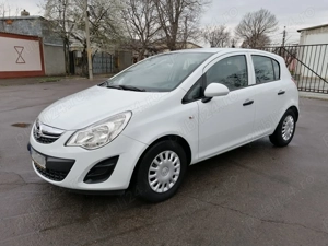 Opel Corsa D facelift 2013 benzină Euro 5
