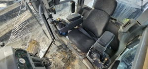 Greder Caterpillar CAT 120M 6x6 cu scarificator - imagine 8