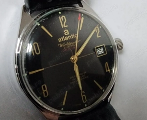 Ceas Atlantic Worldmaster cu data