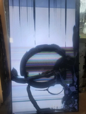 Tv Samsung QE55Q700TAT ecran spart