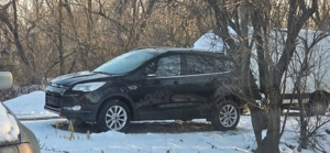 Ford Kuga 2.0 TDCI, 4x4, manual - imagine 2