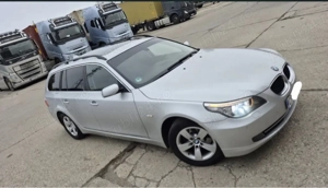 Vand bmw 520d 177cp Euro5 - imagine 2