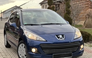  elemente caroserie peugeot 207