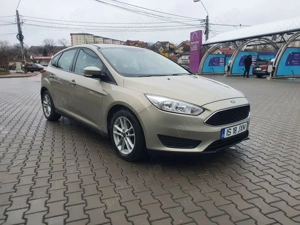 Ford Focus model 2017, benzină Ecoboost, Euro 6, NERULATĂ ÎN ȚARĂ, ÎNMATRICULATĂ RO 30.01.2026 !