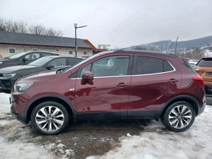 Opel Mokka X    2018  euro 6