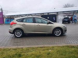 Ford Focus model 2017, benzină Ecoboost, Euro 6, NERULATĂ ÎN ȚARĂ, ÎNMATRICULATĂ RO MARTIE 2026 ! - imagine 6