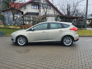Ford Focus model 2017, benzină Ecoboost, Euro 6, NERULATĂ ÎN ȚARĂ, ÎNMATRICULATĂ RO MARTIE 2026 ! - imagine 4