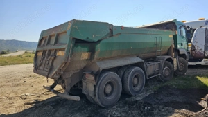 Camion basculabil Man TGA 35.350 8X4 - imagine 2