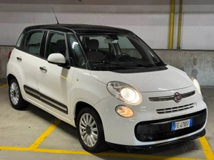 Fiat 500 L   2017 - 1.3 diesel  - imagine 3