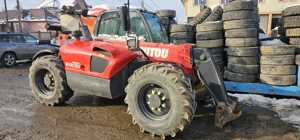 Încărcător telescopic Manitou SL741 - imagine 2