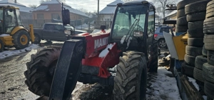 Încărcător telescopic Manitou SL741 - imagine 3