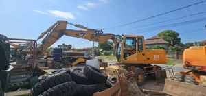 Excavator pe roti Caterpillar CAT M315D - imagine 3