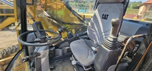 Excavator pe roti Caterpillar CAT M315D - imagine 5
