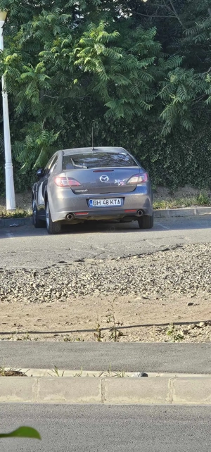 mazda6 2.2d 163cp 2008 - imagine 5