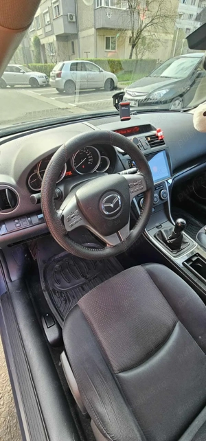 mazda6 2.2d 163cp 2008 - imagine 4