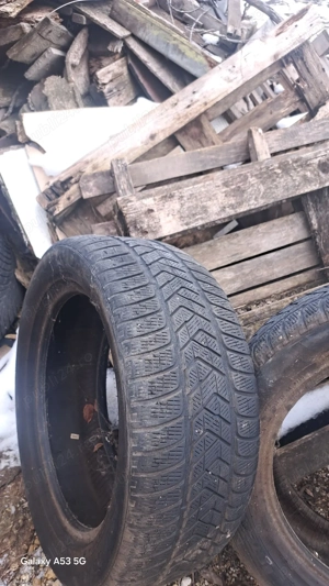 vând  jante aluminiu 230/20 - imagine 2