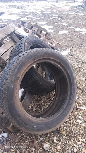 vând  jante aluminiu 230/20 - imagine 7