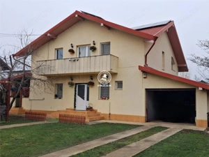 Vila de vanzare centru Valea Lupului