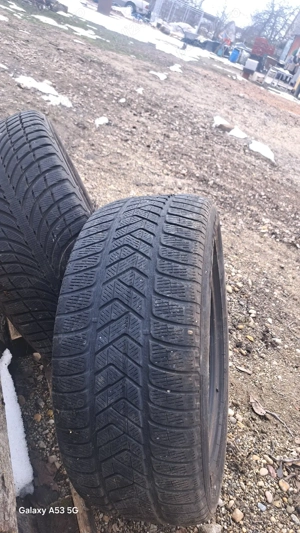 vând  jante aluminiu 230/20 - imagine 4